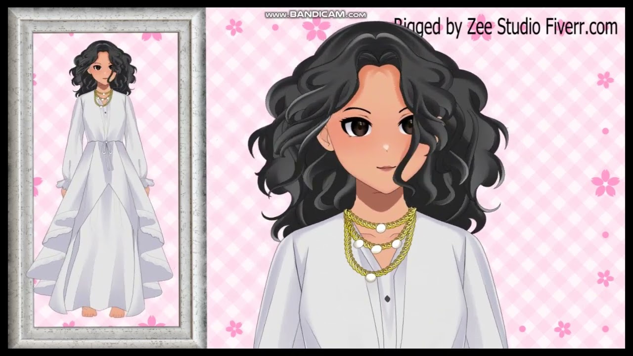 I will do rigging for your live2d model for your streaming