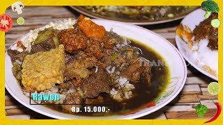 Download lagu Kiki Farrel Menikmati Lezatnya Rawon Mbak Ten, Malang | MAKAN RECEH (08/11/25) mp3