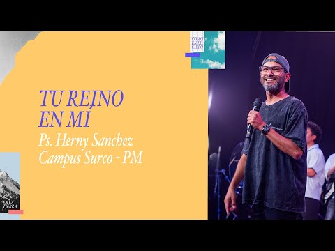 18.01.26 | Henry Sánchez | Todo empieza con Padre nuestro | Campus Surco & Online Noches cdv