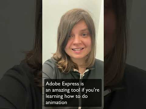 Make a Lo-Fi Animation with Adobe Express