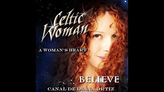 Celtic Woman - A Woman&#39;s Heart (Lyrics &amp; Traducción al Español)