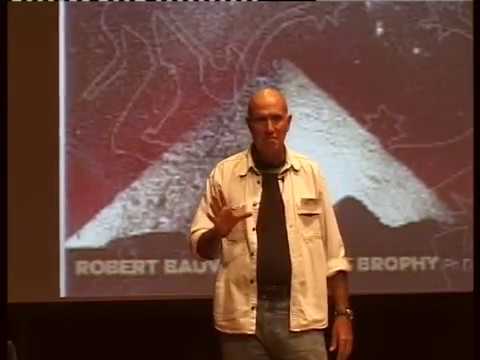 Robert Bauval - Black Genesis: The Prehistoric Origins of Ancient Egypt FULL LECTURE