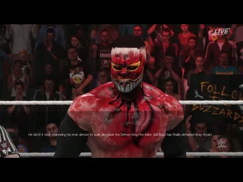 WWE 2K19 My Career - Chapter 11