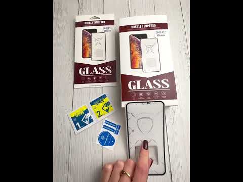 Стекло 17 pro max с олеофобным покрытием NITU ПРОТИУДАРНОЕ Стекло для телефона iPhone 17 Pro Max - фото 1 - id-p2994856477