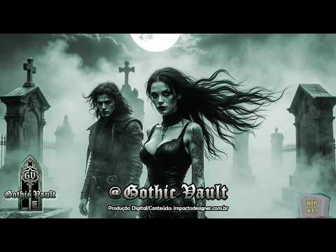 Gothic Vault! - Compilation#17🎵💀Músicas Sombrias - #GothicRock  #Post-Punk #Darkwave #EtherealWave