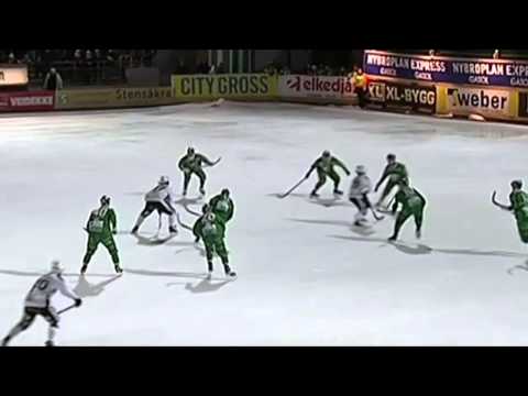 Sandvikens AIK bandy highlights 2014-2015
