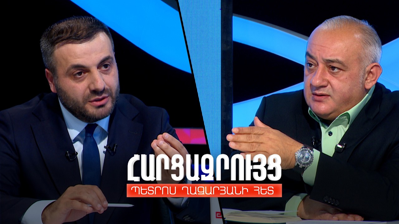 Հարցազրույց Տիգրան Վիրաբյանի հետ