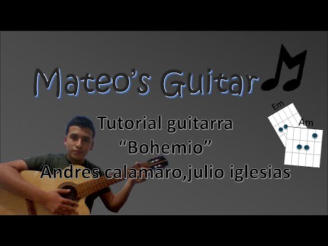 Bohemio - Andrés Calamaro