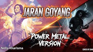 Download lagu GILA! Jaran Goyang - Nella Kharisma (Power Rock Metal Cover) - Jadi GARANG mp3