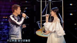 【必聽回顧】張碧晨+黎明《我可以忘記你》