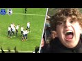 Everton 2-6 Tottenham! Away Premier League Match Day Vlog! 8 goal thriller!