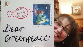 Dear Greenpeace by Simon James