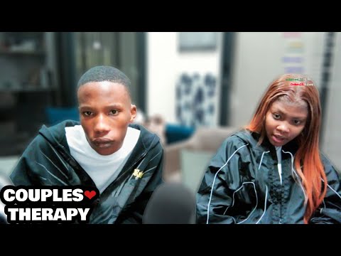 AMARI DOES A | COUPLES THERAPY❤️| SESSION WITH HIS EX-ON STREAM[GENTLE SHAYA]