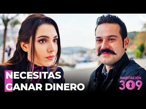 Nergis Da Moral A Samet - Habitación 309