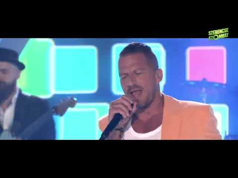 Szerencseszombat - DJ Sterbinszky x Vastag Csaba - Újra átélném