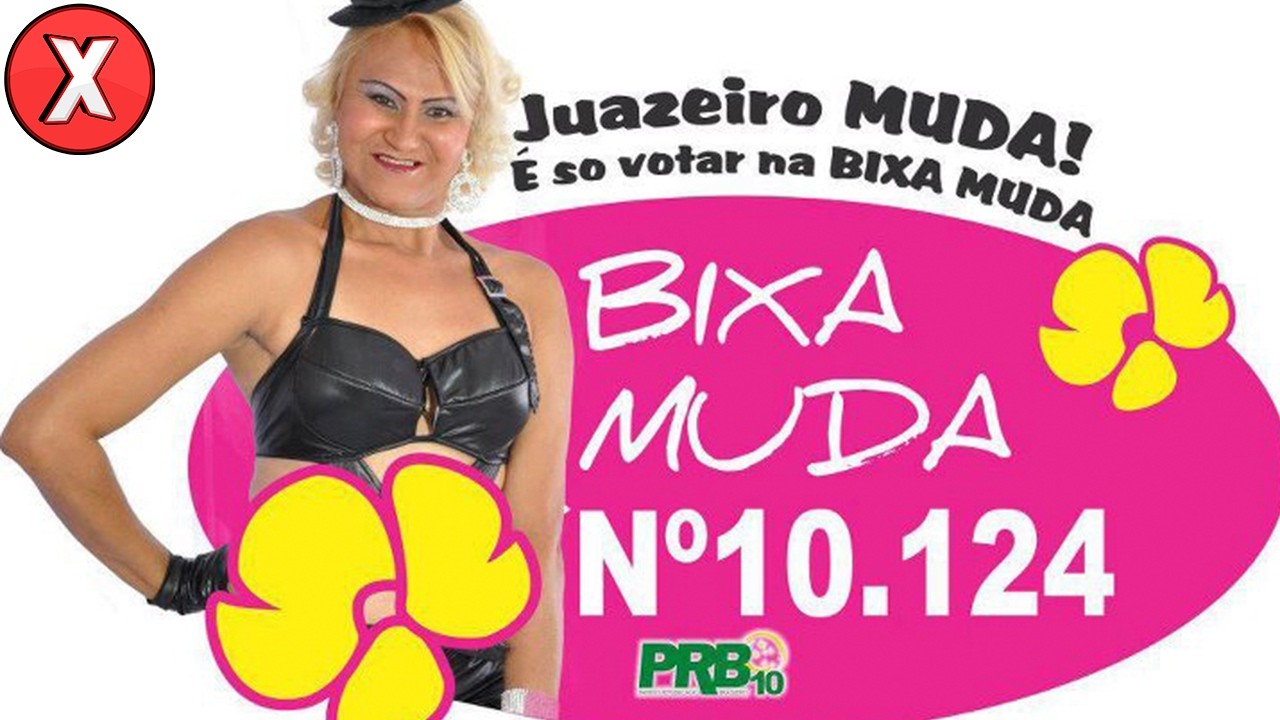 Os candidatos mais engraçados das ELEIÇÕES do Brasil I #eleições2024