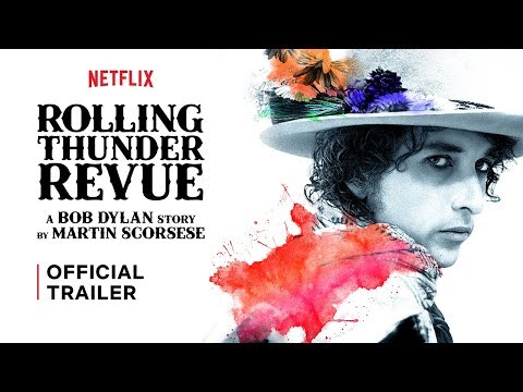 Rolling Thunder Revue: A Bob Dylan Story by Martin Scorsese (Trailer)
