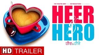 Heer And Hero (2013) - Official Trailer - Arya Babbar - Minissha Lamba