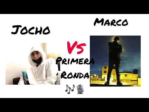 Jocho vs Marco