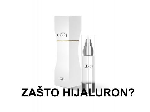 Hijaluron - šta je i zašto podmlađuje tako dobro!