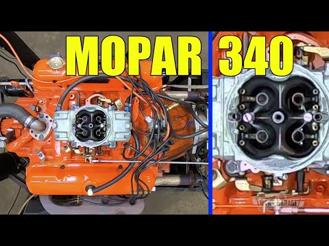 1970 340 Dyno Blast - Mopar Small Block Classic - Nick's Summer Film Festival Part 3