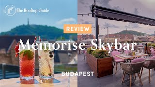Memorise Skybar in Budapest - Review