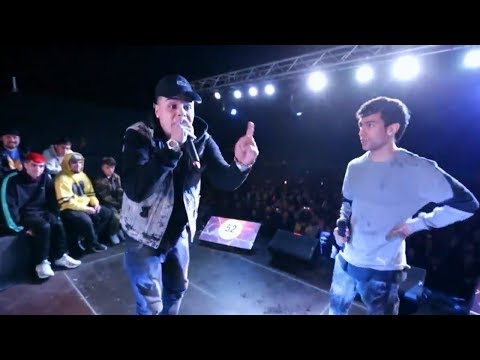 🔥 BRUTAL 4x4 TEOREMA VS KAISER 🔥 | FMS CHILE JORNADA 5