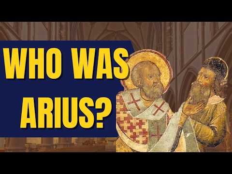Arius, Theologian of a Lesser Son