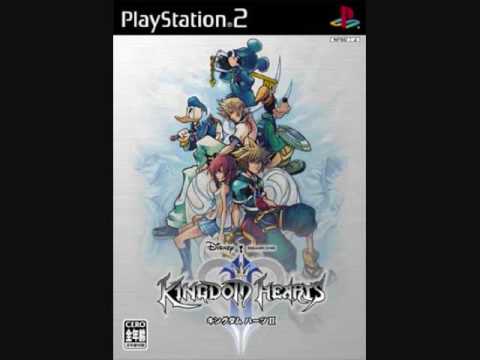 Dearly Beloved Reprise EXTENDED Kingdom Hearts 2