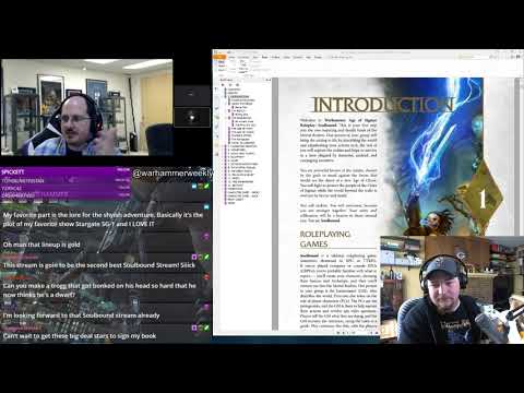 AOS RantCast 49: Age of Sigmar Soulbound & RPG Shop Talk w/ Vince Venturella
