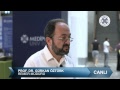 Remer Müdürü Prof. Dr. Gürkan Öztürk anlatıyor Remer Müdürü Prof. Dr. Gürkan Öztürk anlatıyor