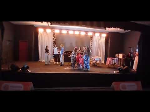 Apresentações Artísticas - C.E. Antônio José de Oliveira (Monte Alegre de Goiás) -  OH 2025