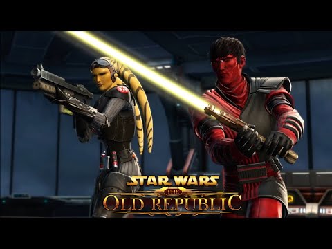 SWTOR Legacy of the Sith Manaan Empire Story (Sith Warrior)