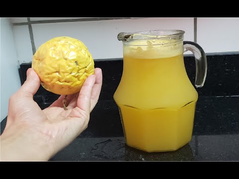 How to Make 2 Liters of Juice with Just 1 Passion Fruit!! VISIT THIS ONE!
