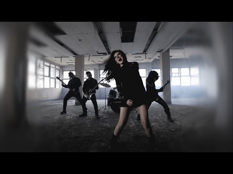 BLODWEN - For A New World [Official MV] online metal music video by BLODWEN