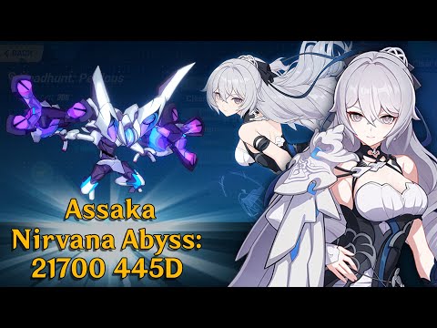 Abyss Assaka ranged Nirvana 445D SW AE HB 21700 pts