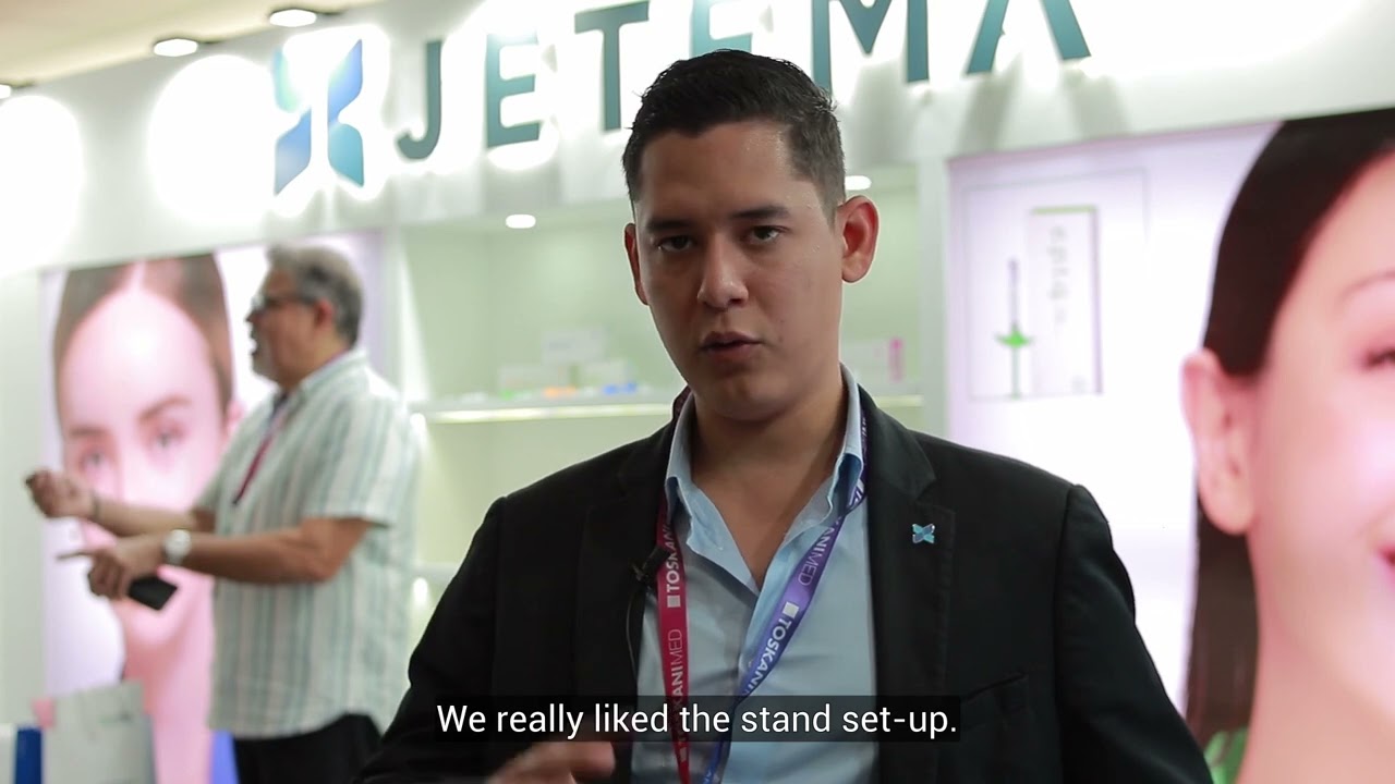 Antony Orozco, Jetema — testimonial video