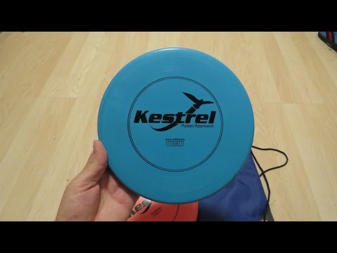Gear Review: Kestrel Disc Golf Pro Starter Set