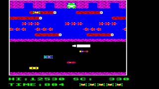 Croaker for the BBC Micro