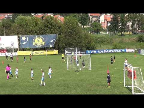 Apolon Plavi - Olimp 1-1 + penali (2016 Football Kids Kup) Finale
