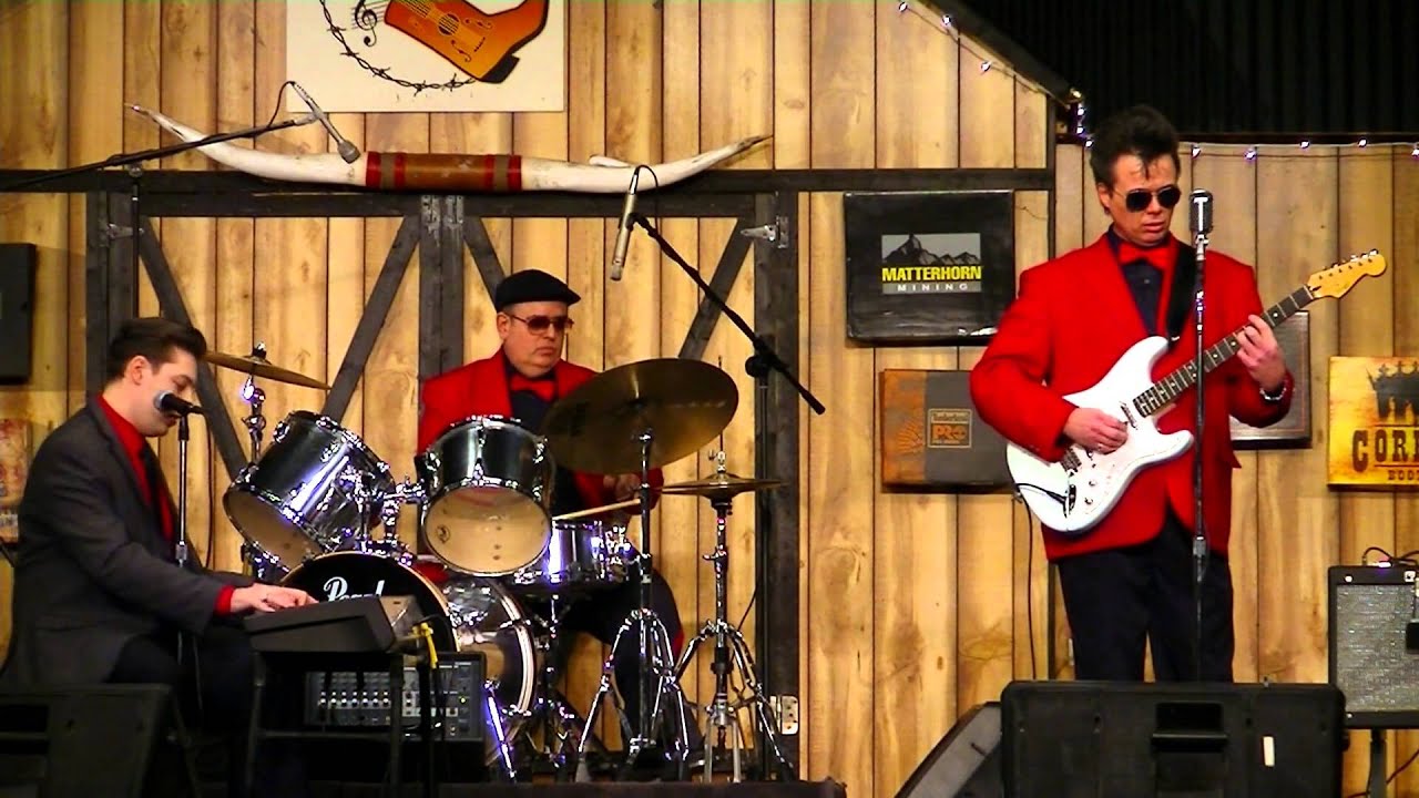 Hire Terry Lee and the Rockaboogie Band - 1950s Era Entertainment in