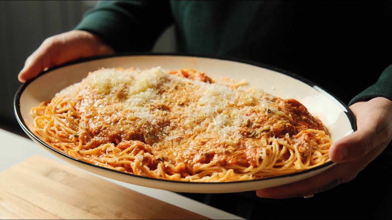 OS SEGREDOS DA MINHA PASTA AL POMODORO!