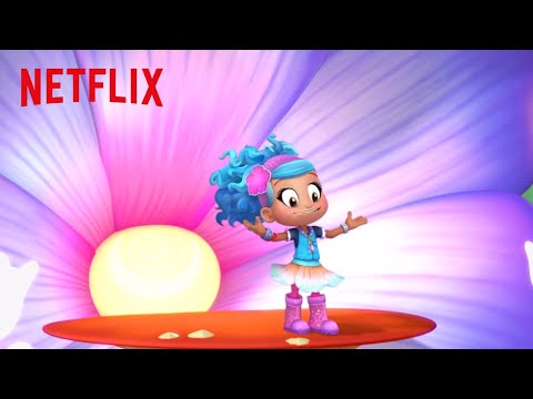 Luna Petunia: Return to Amazia | Official Trailer [HD] | Netflix Jr