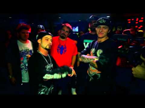 Smoked Out Battles BC [War In The Loops]  Young Gauge vs Kid Savage