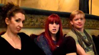 The Phantoms Answer Your Questions!