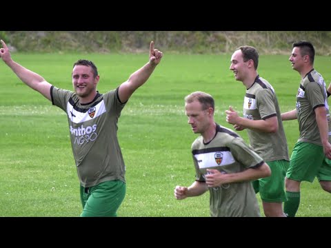 Wisła Solec - KS Chomentów 4:2 (Skrót)