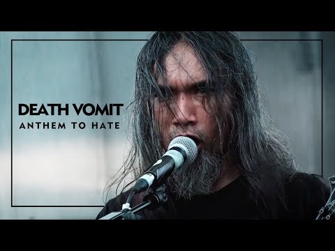 Death Vomit - Anthem To Hate  ( Live at Jogjarockarta 2017 ) Official HD