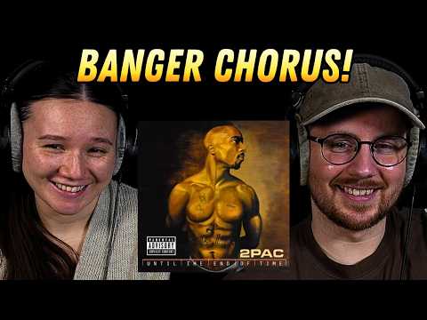 2Pac Feat. Outlawz - Breathin' | REACTION