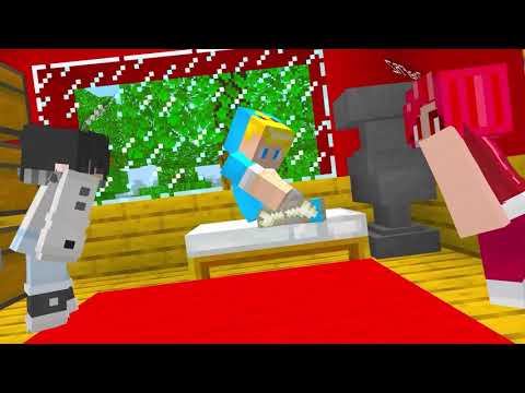 Sbriser Si ROMPE Una GAMBA Su Minecraft!