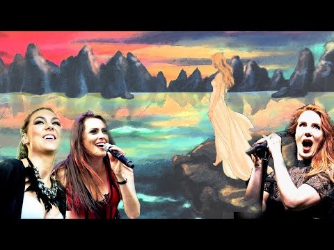 HITWOOD - Venus of My Dreams III (feat. Kylee Brielle and C. Timaure) | Symphonic Melodic Metal 2019